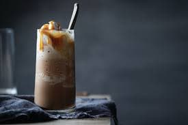 Café Caramelo Latte