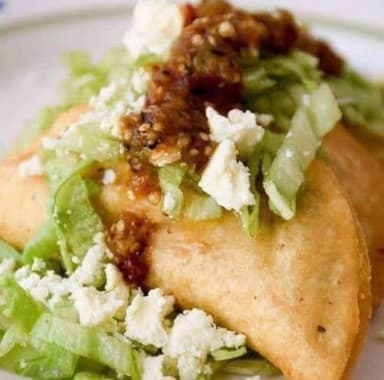 Quesadilla Frita