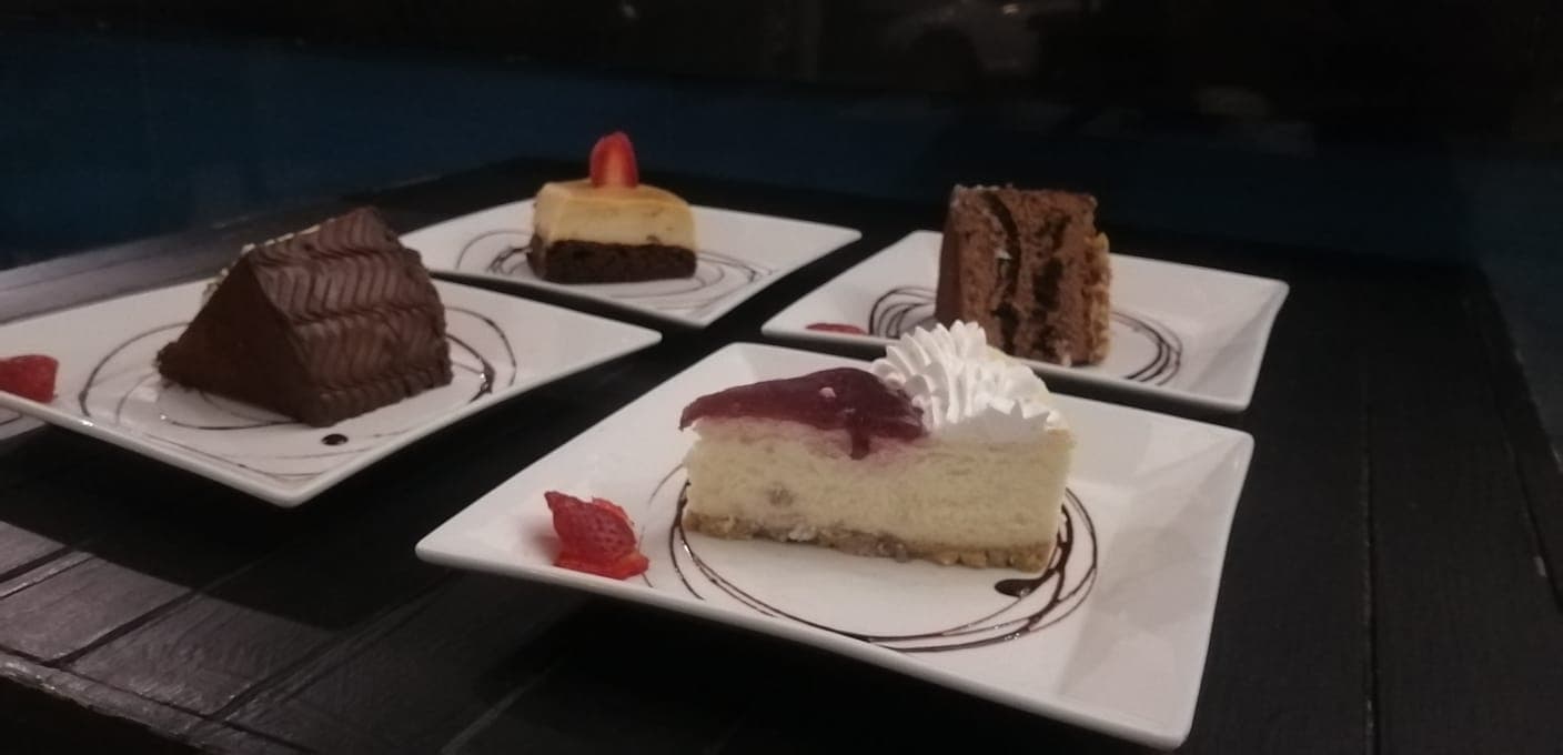 Rebanada de Pastel