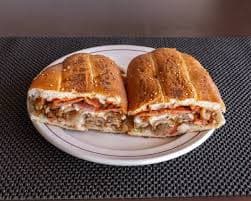 Torta Campechana con Queso