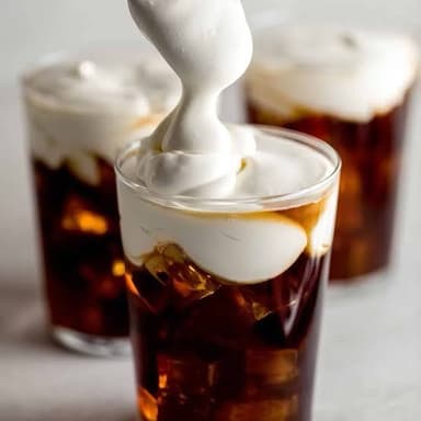 Cheese Foam