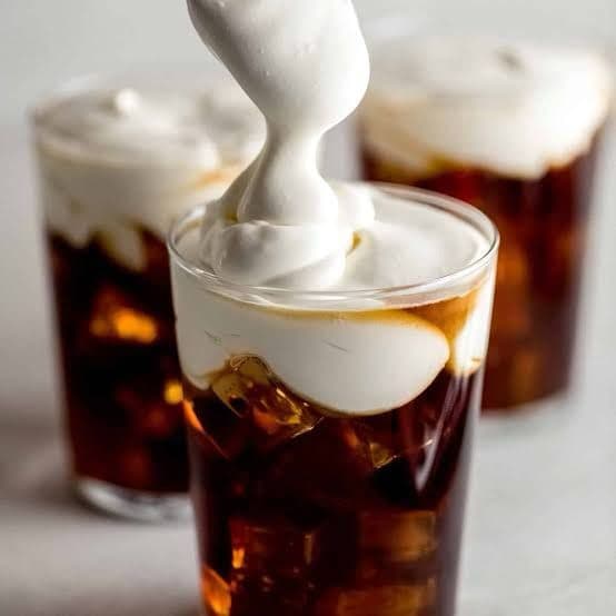 Cheese Foam