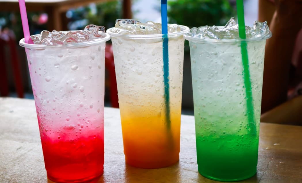 Soda Italiana 16 Onzas