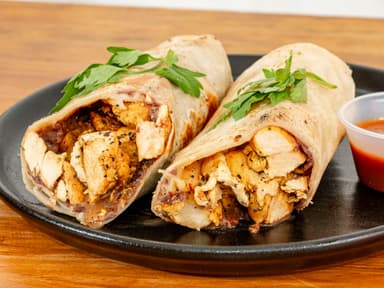 Burrito de Pollo