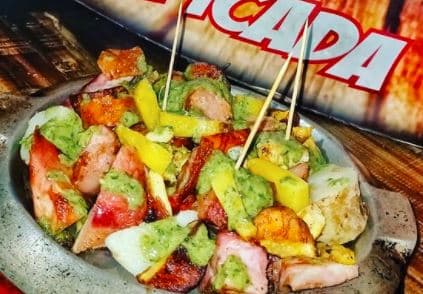 Picada La Sabrosa
