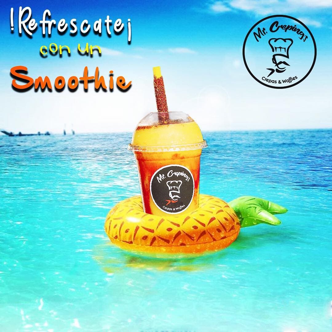Smoothie de Piña