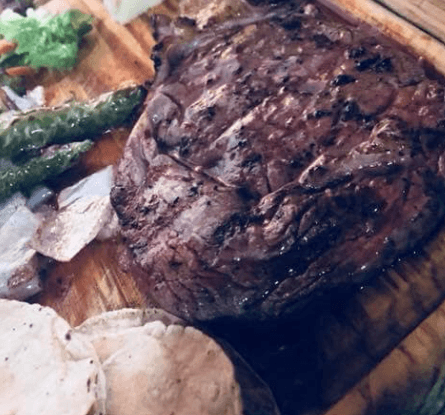 Rib eye