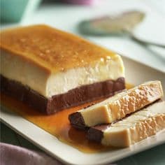 Chocoflan