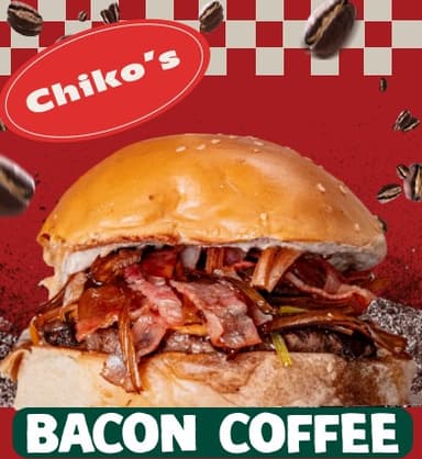 Bacon Coffee Burguer