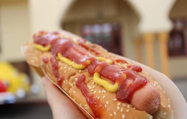 Hot Dog Grande