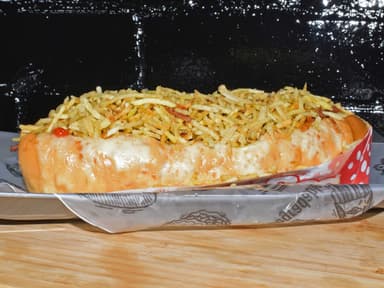 Perro con Tocino