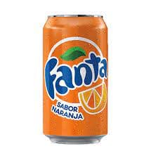 Fanta Naranja