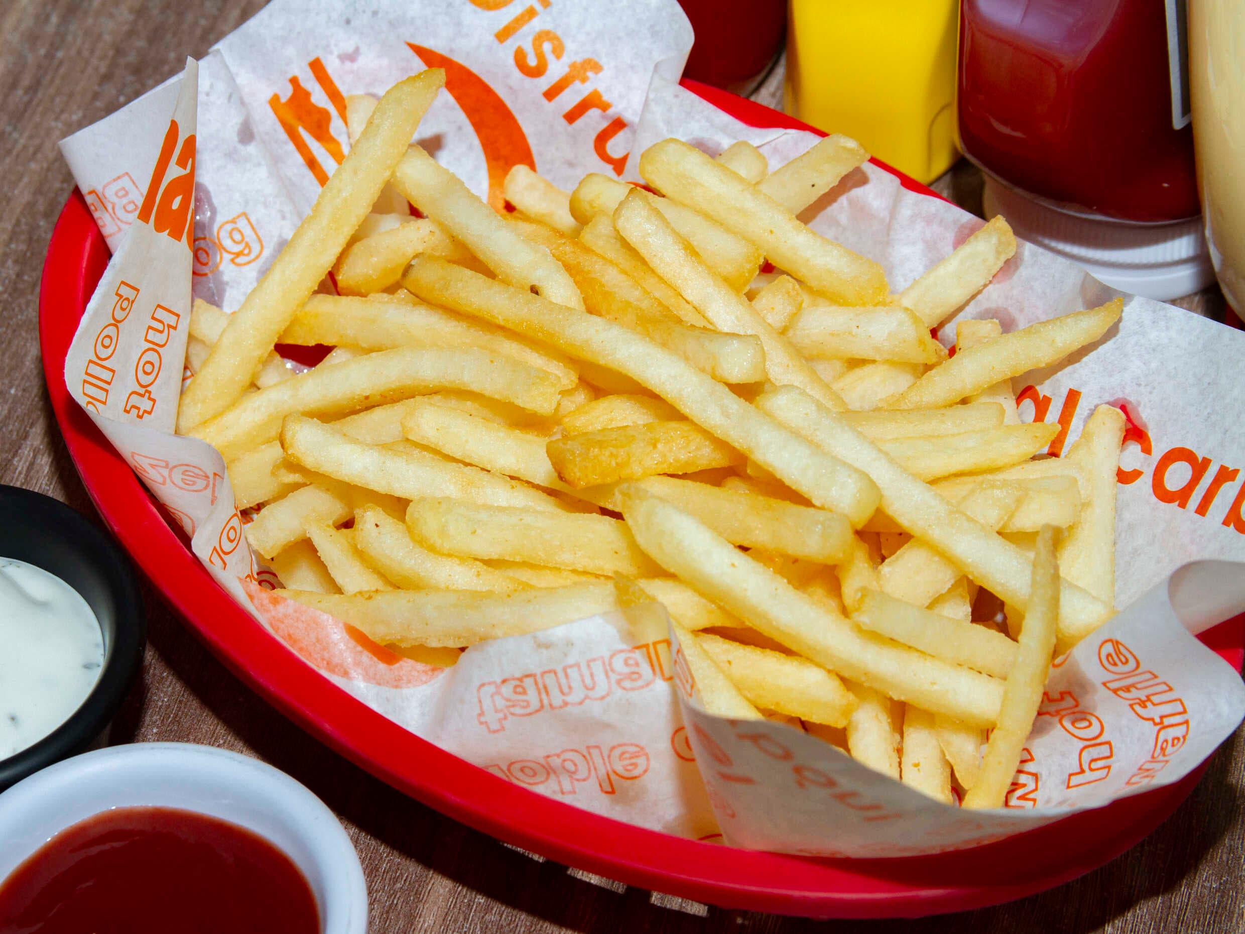 Papas a la Francesa