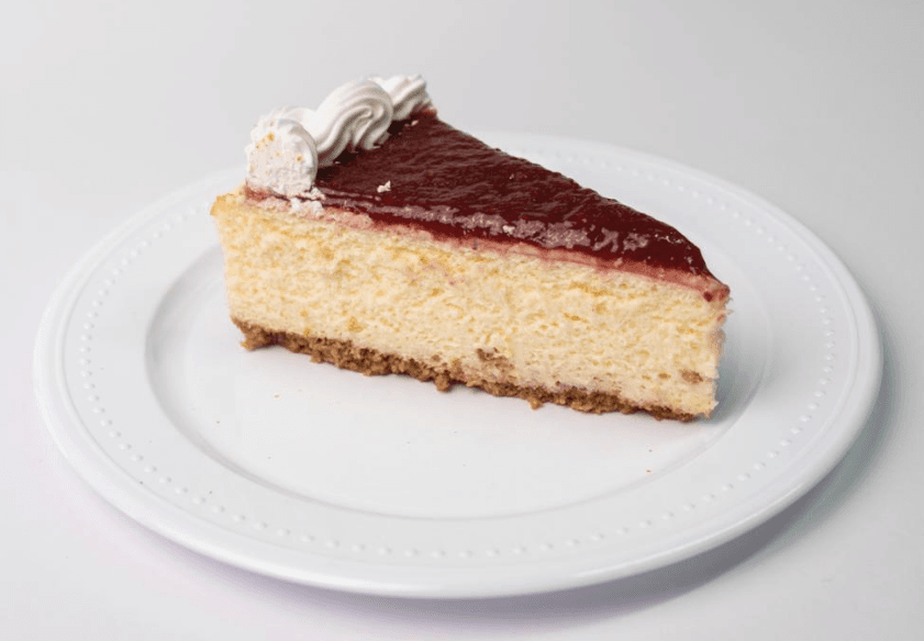 Cheesecake Frambuesa