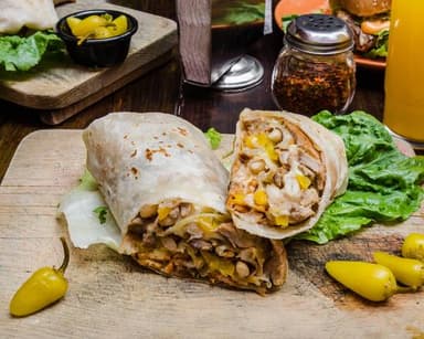 Burrito Alambrado