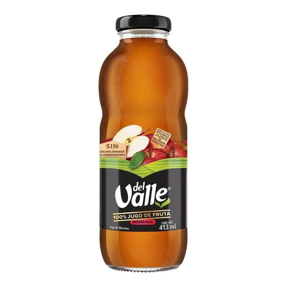 Jugo del Valle