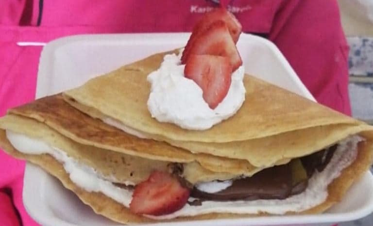 Crepa Clásica