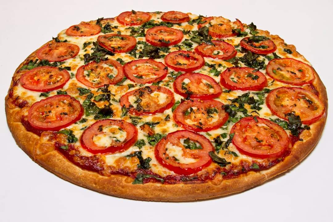 Pizza Spinacoli