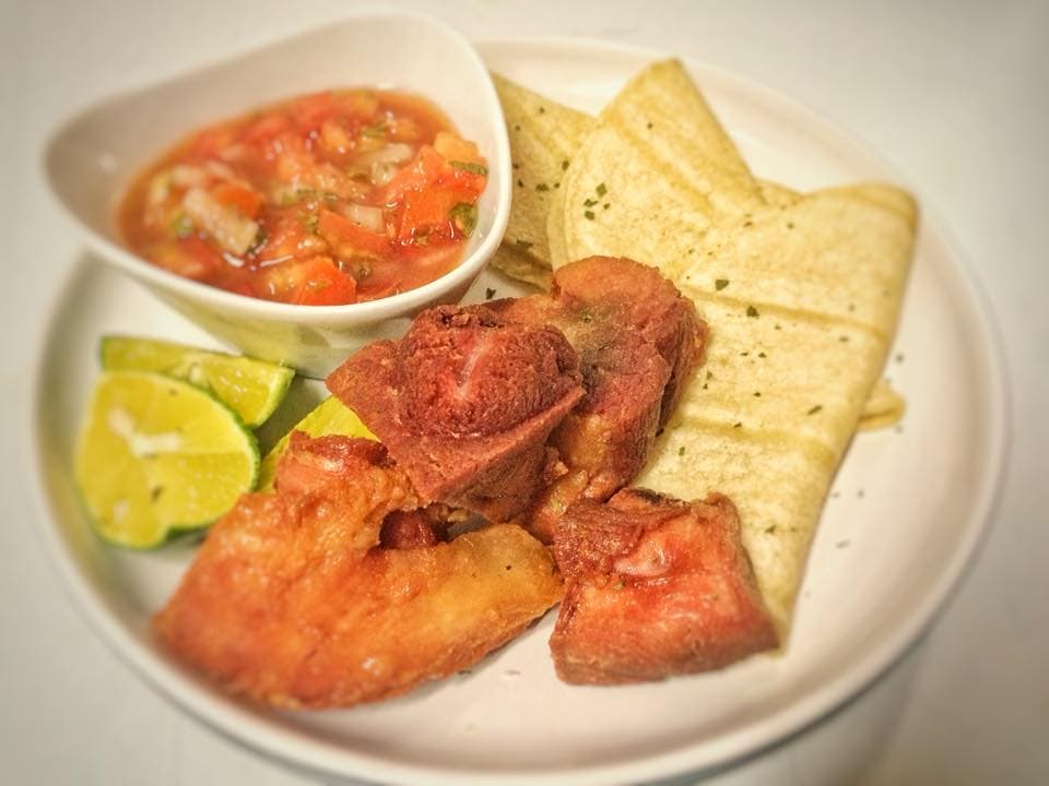 Gallo de Chicharrón