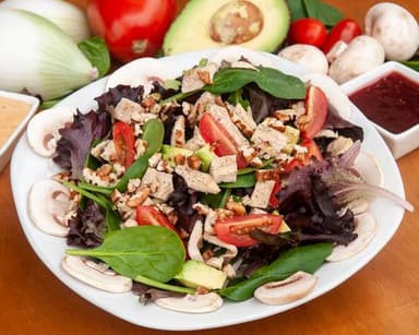 Ensalada Buen Café