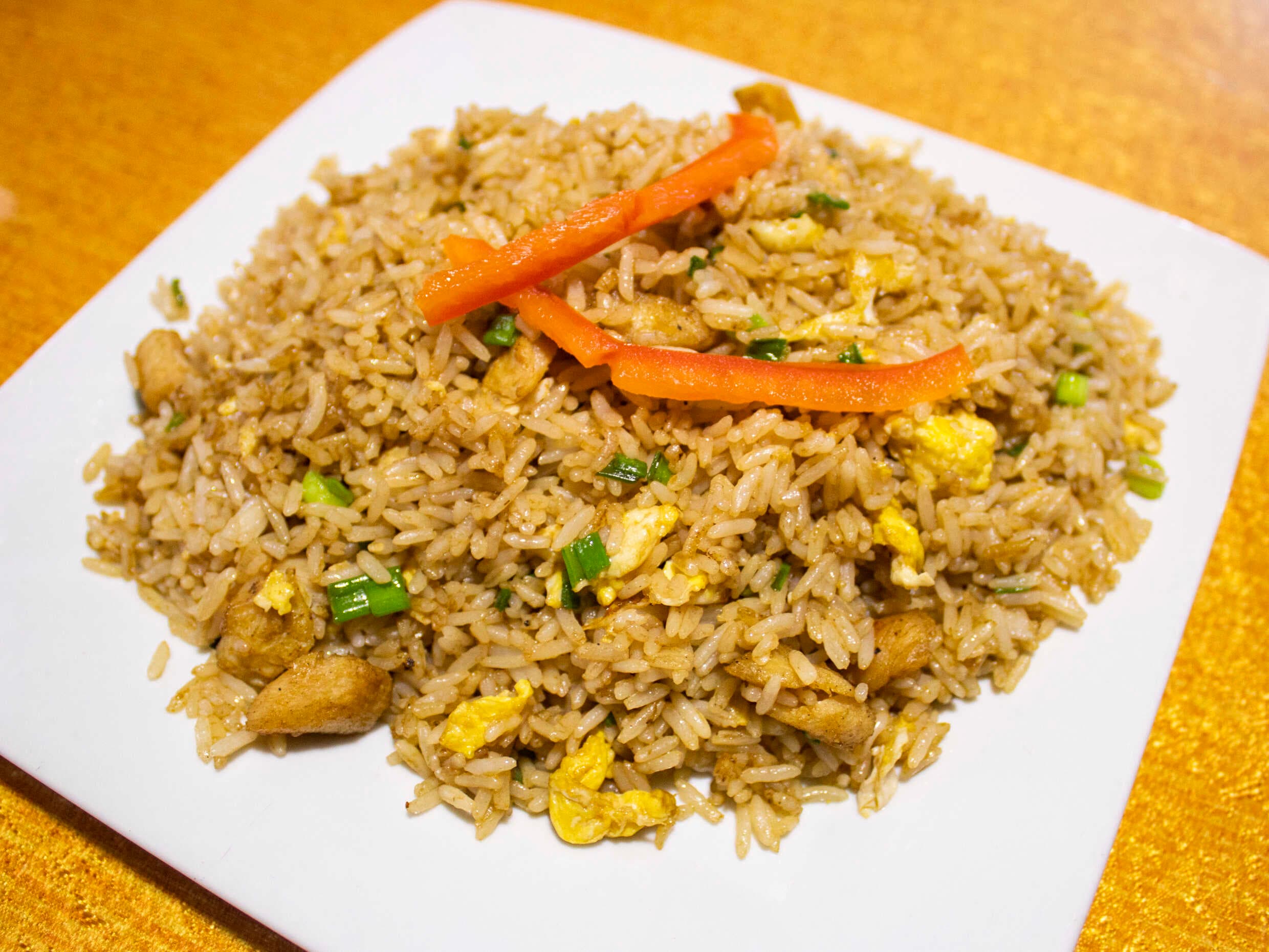 Chaufa de Pollo