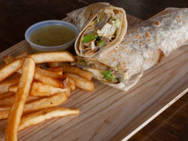 Burrito Morrisón