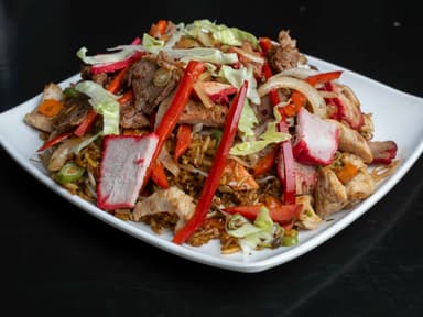 Arroz tres Delicias Personal