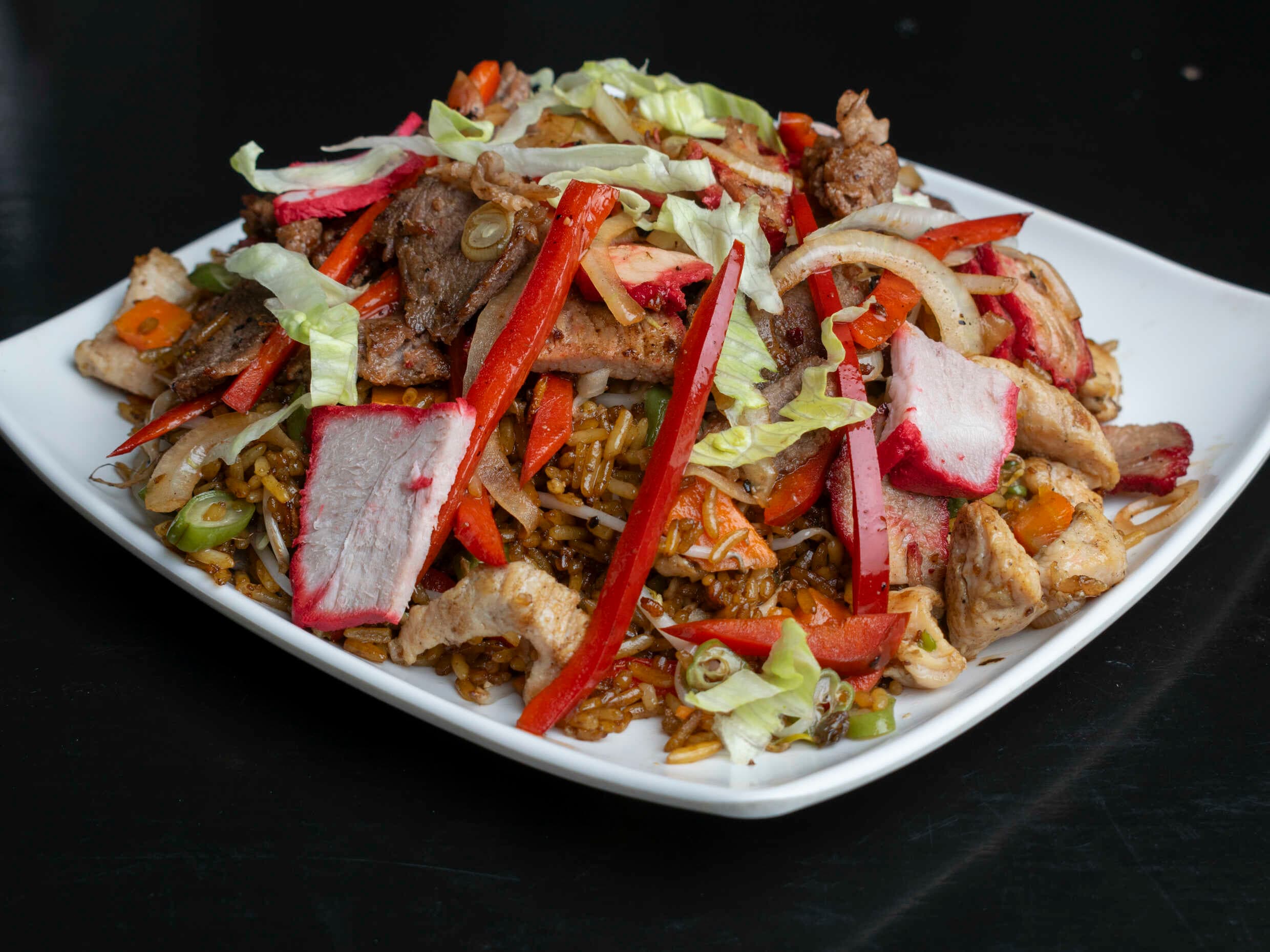 Arroz tres Delicias Personal