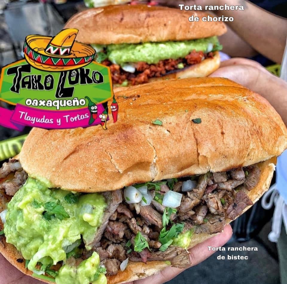 Torta Ranchera