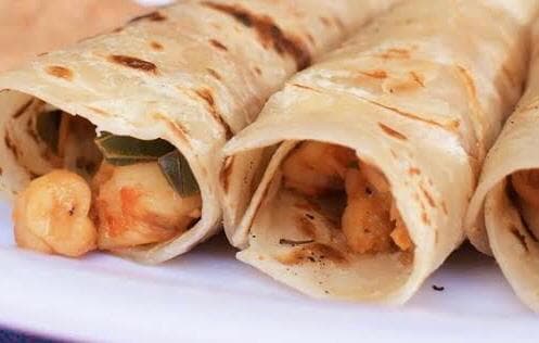 Burrita de Camarón🦐