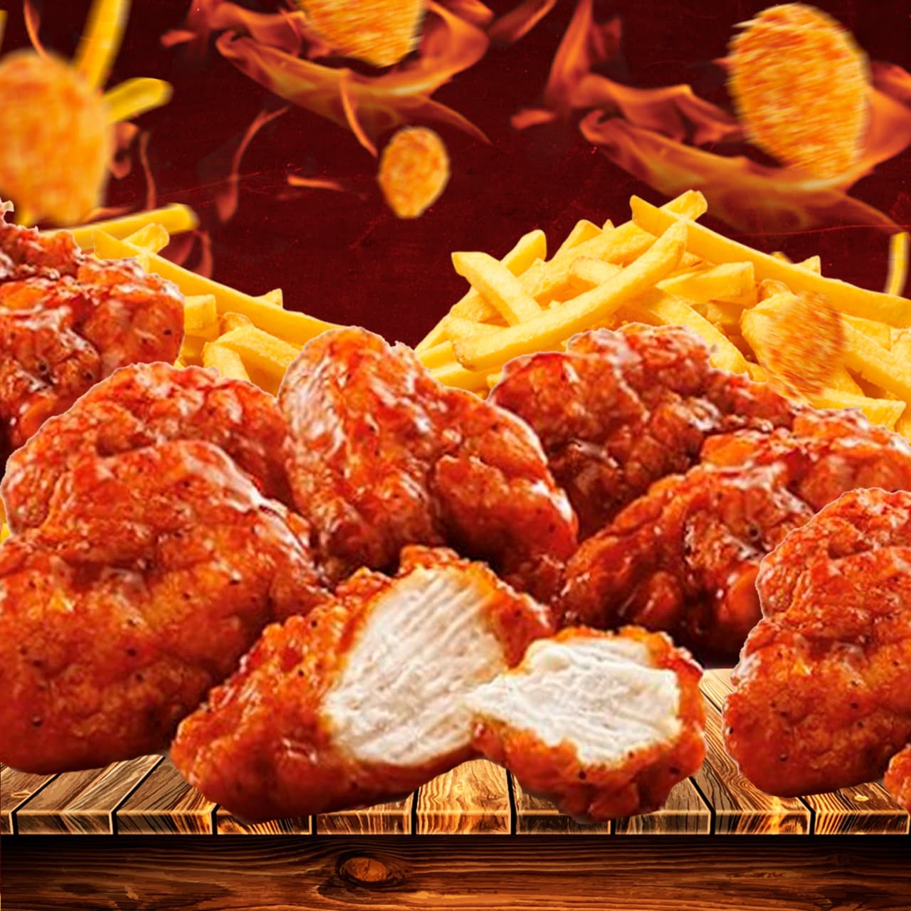 15 Boneless