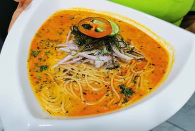 Sopa a la Minuta