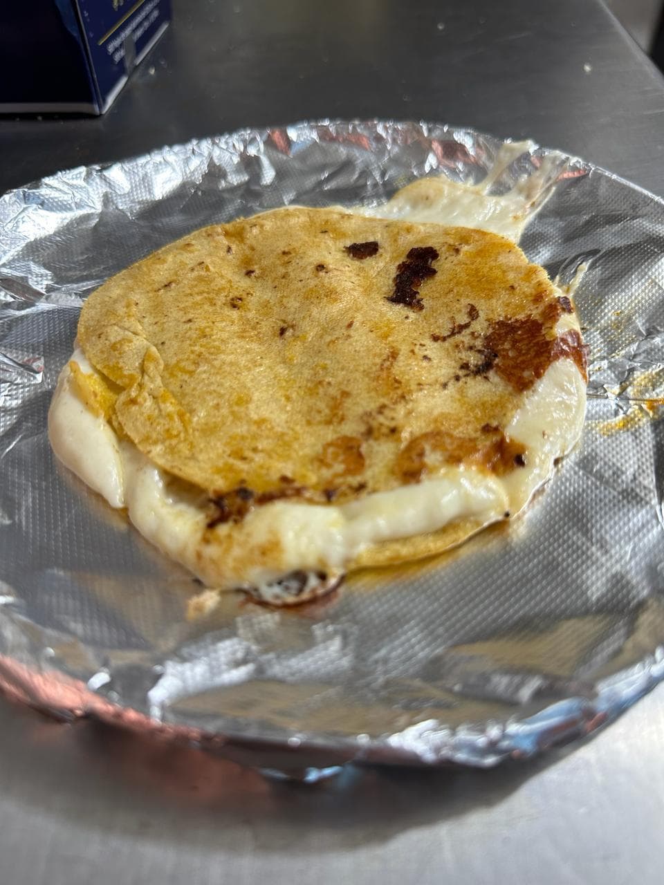 QUESADILLA MAIZ