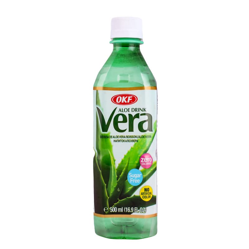 Aloe Vera King OKF Lite Botella 500 ml