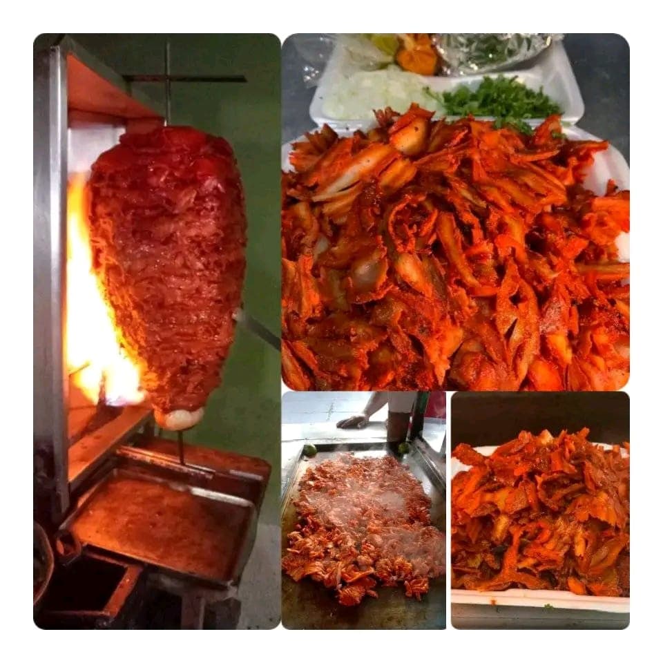 Taco de Pastor