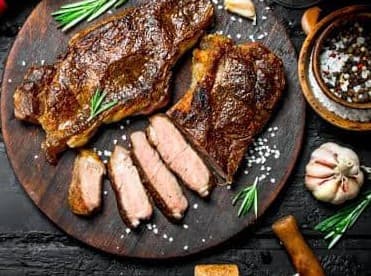 Parrillada para dos Personas