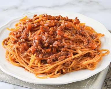 Pasta Boloñesa