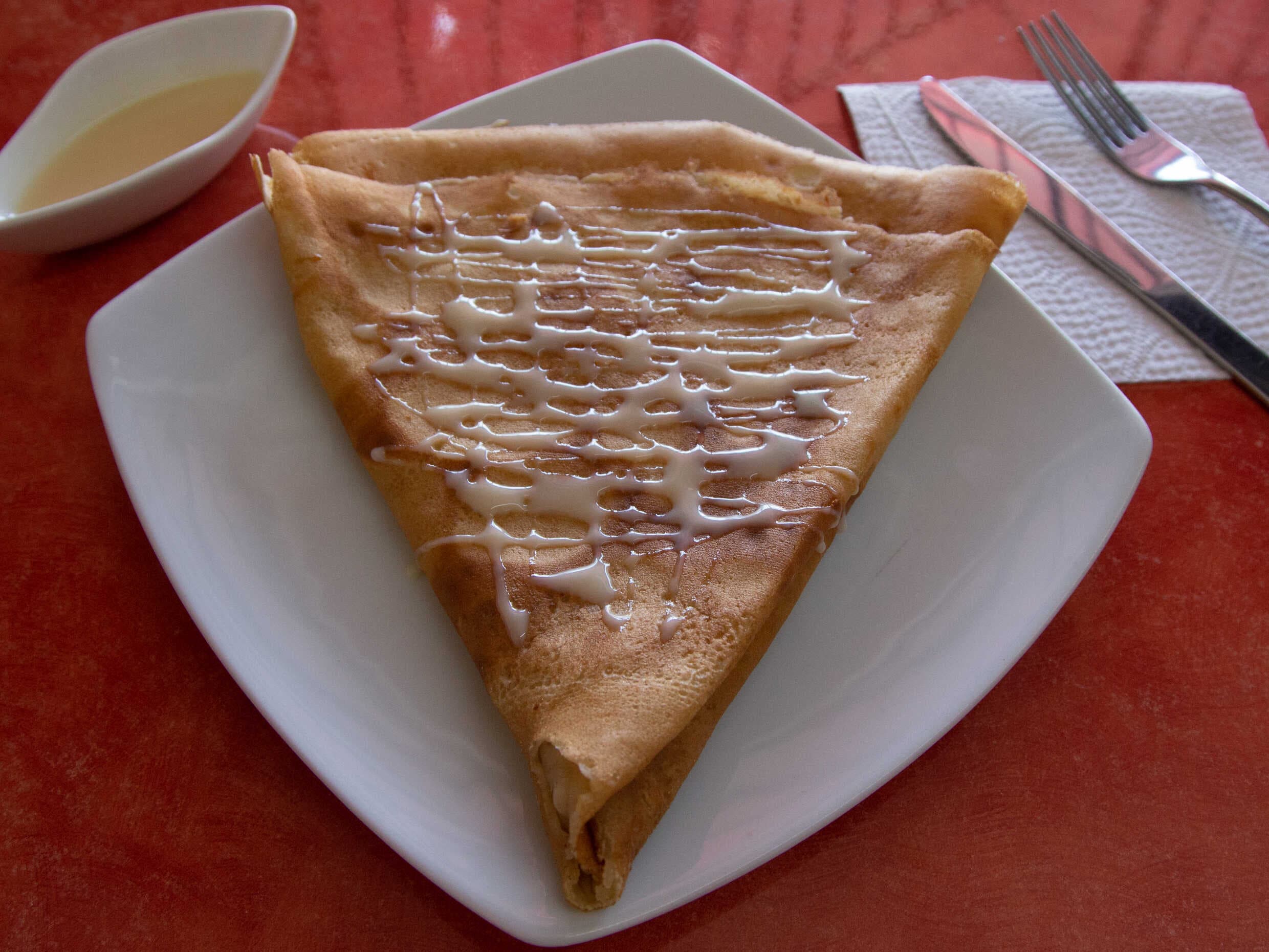 Crepa Lechera