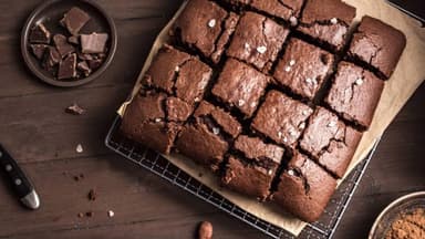 Brownie Porción