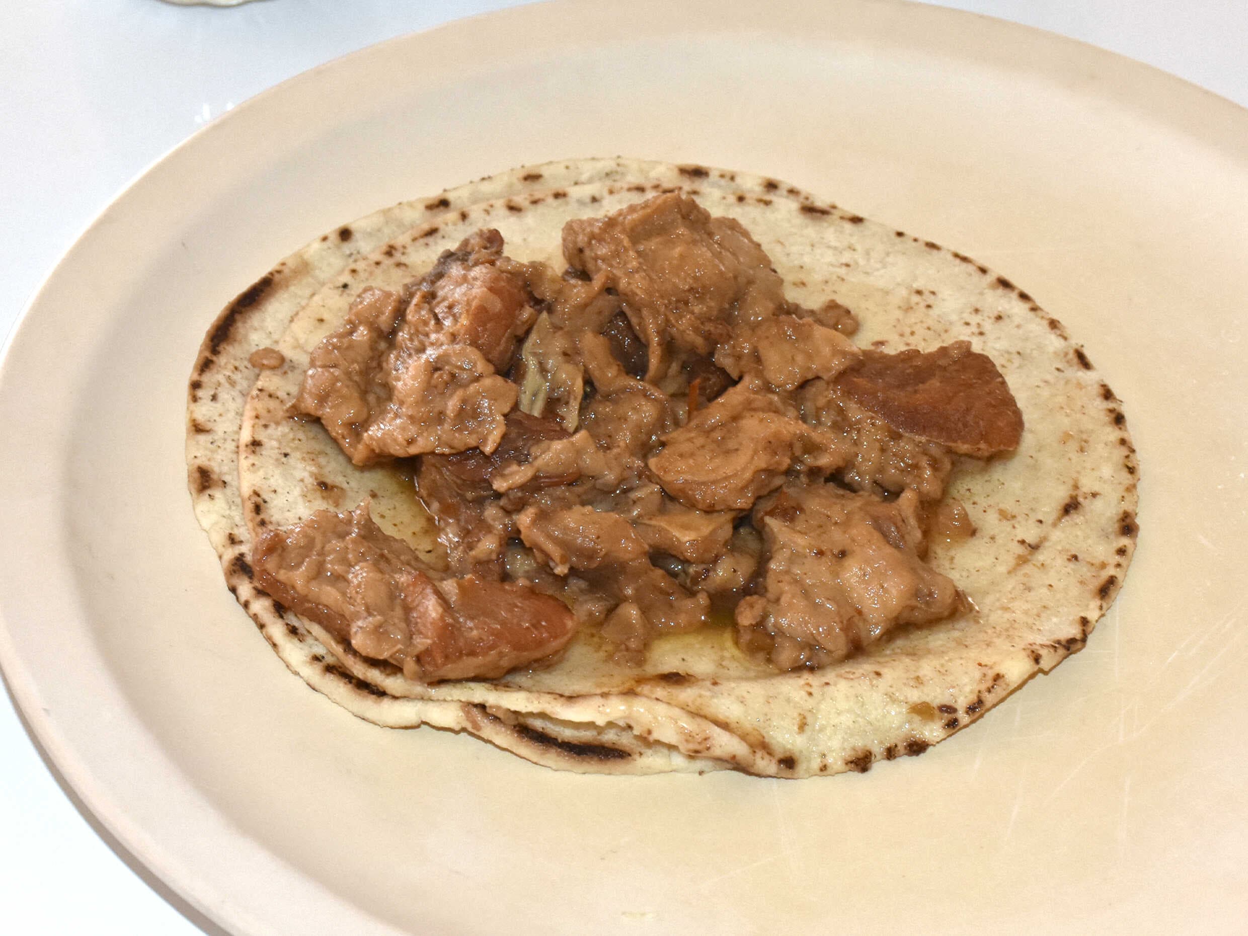 Taco Lengua