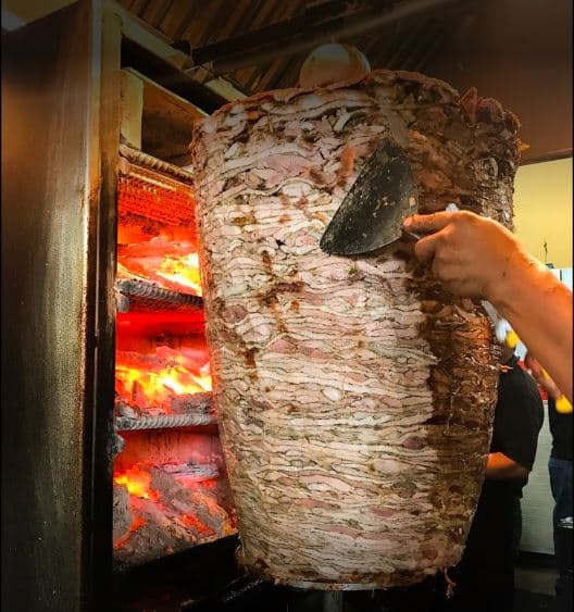 1/2 KG Carne Árabe