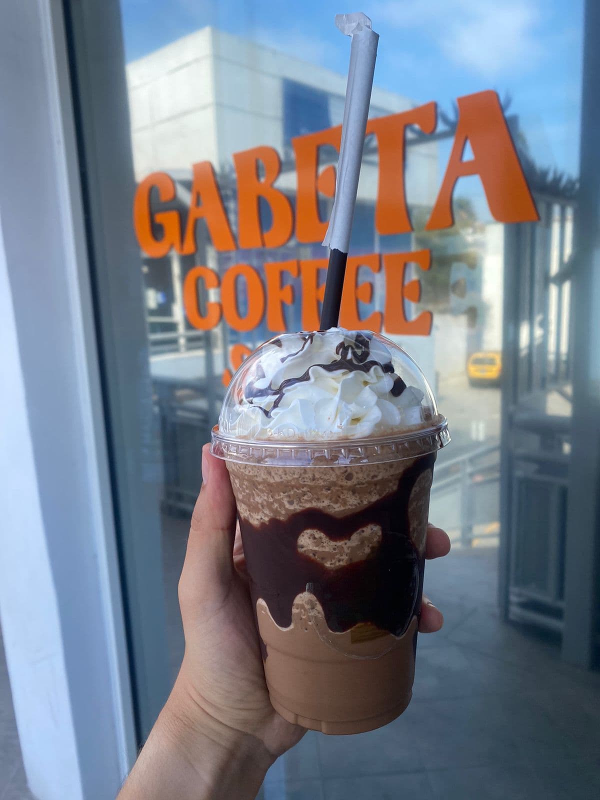 Frappé de Chai