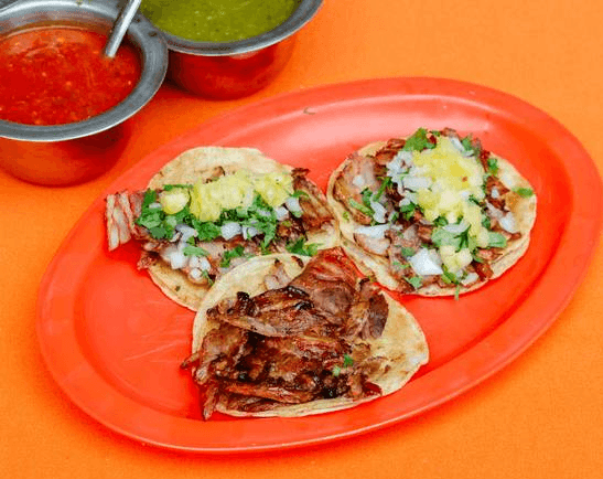 Tacos de Suadero