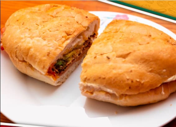 Torta Jamón
