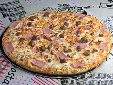 Pizza Italiana Chica