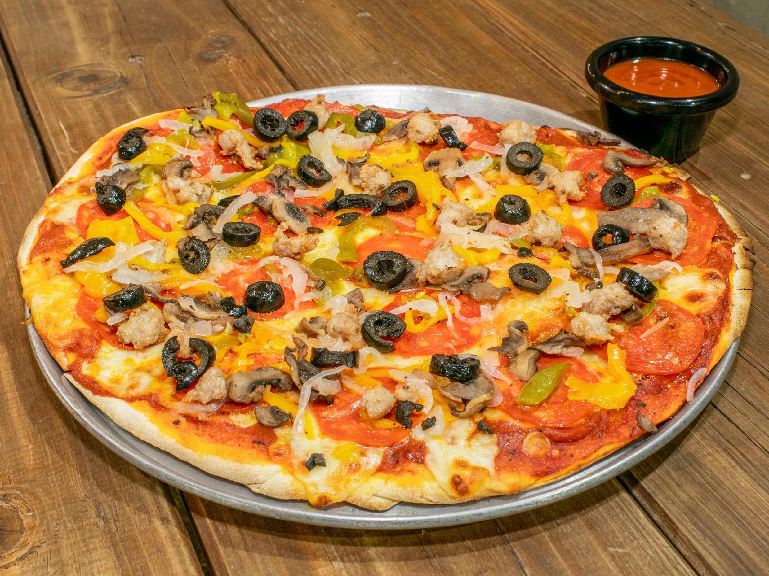 Pizza Suprema Grande