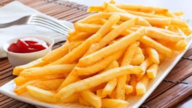 Papas Fritas Grandes