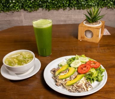 Ensalada La Polla