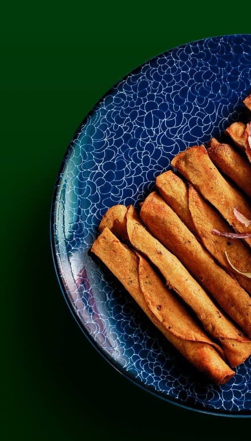 Taco Pequeño de Carne