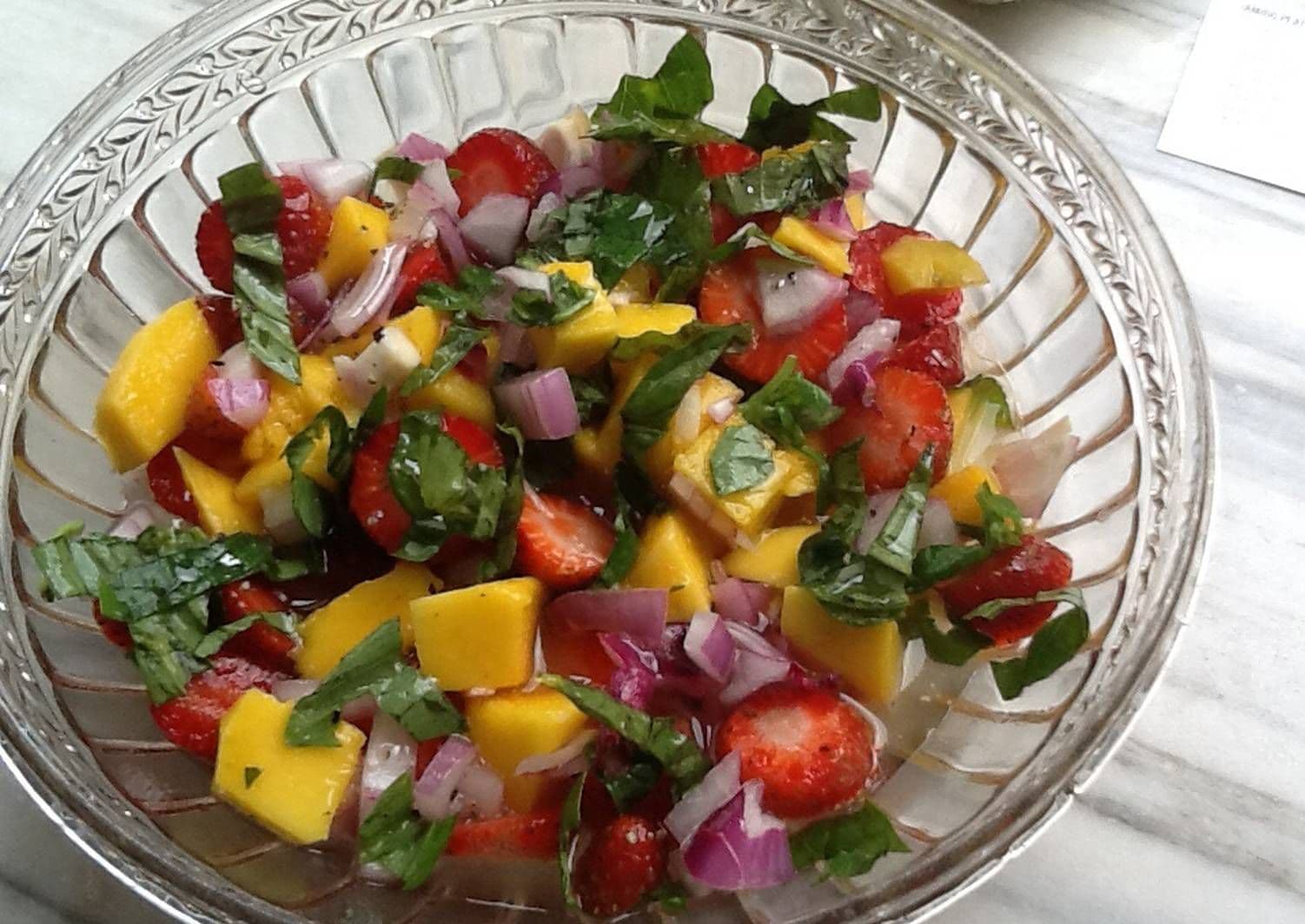 Ensalada Tropical